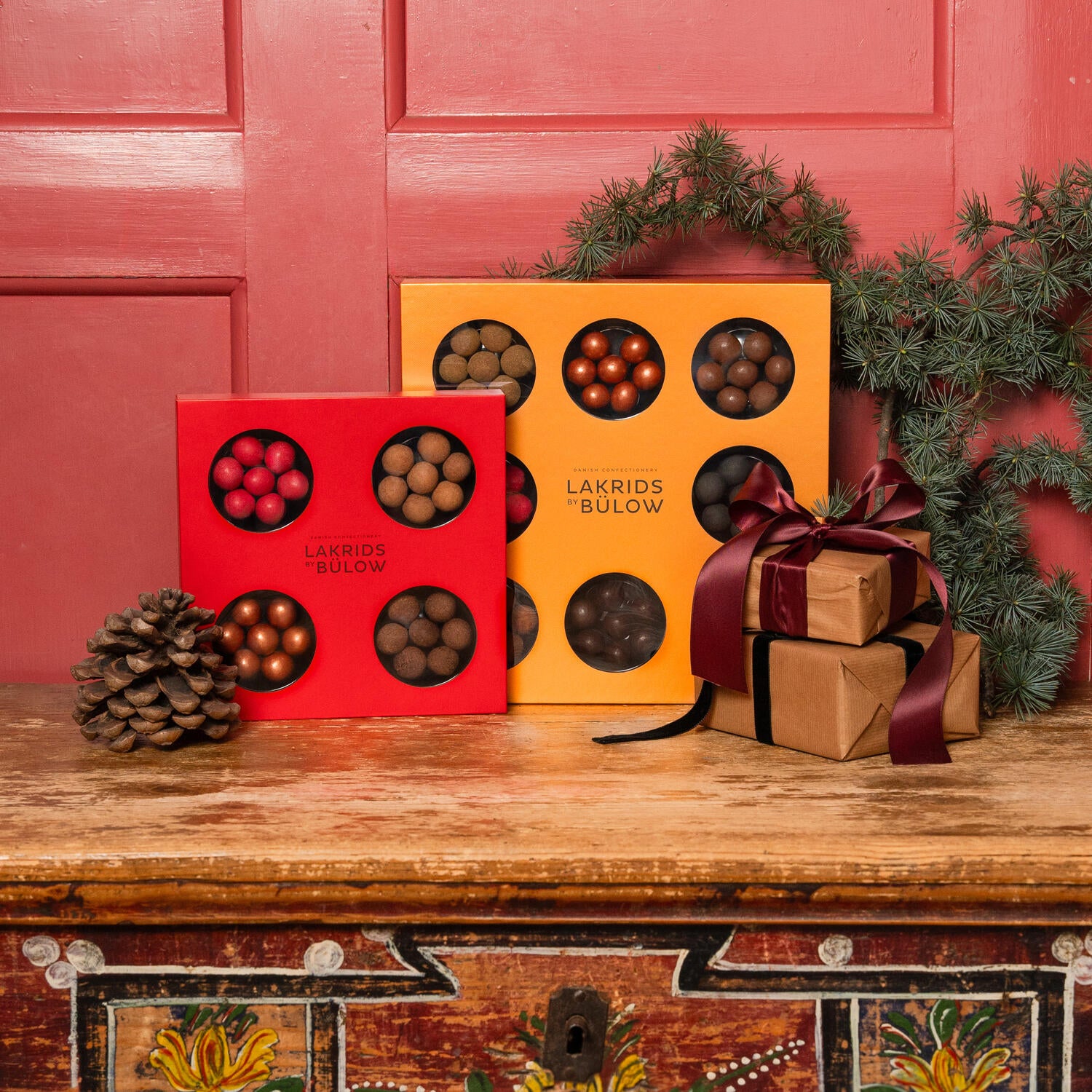 Selection Box Winter 2024 - 175 g.